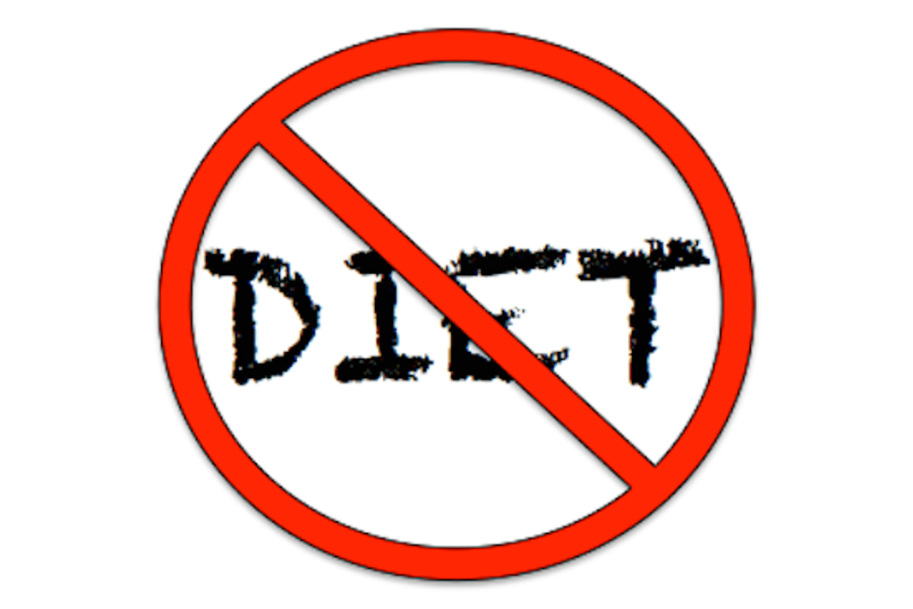 NO DIET FEATURE