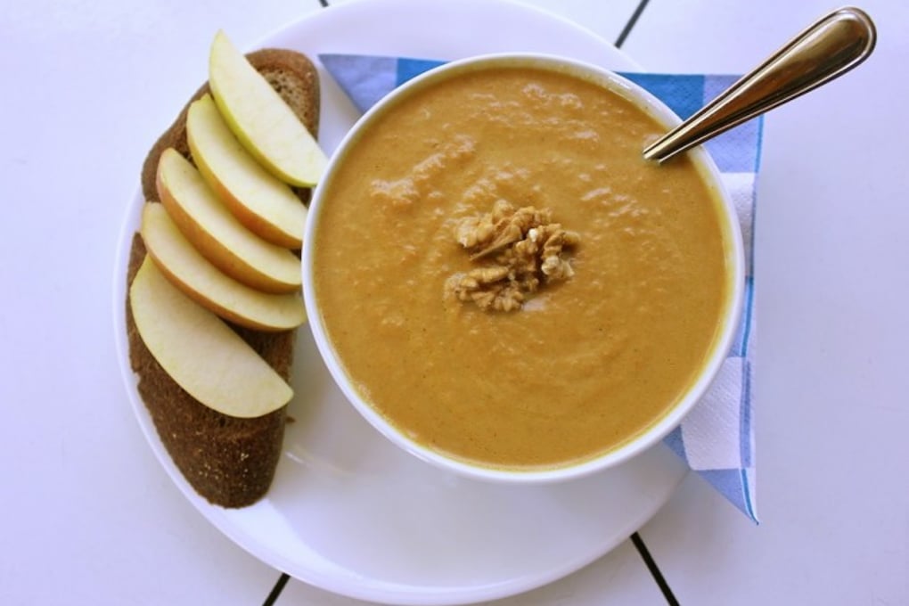 Pumpkin Soup 2