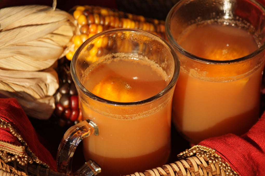 Hot Cider