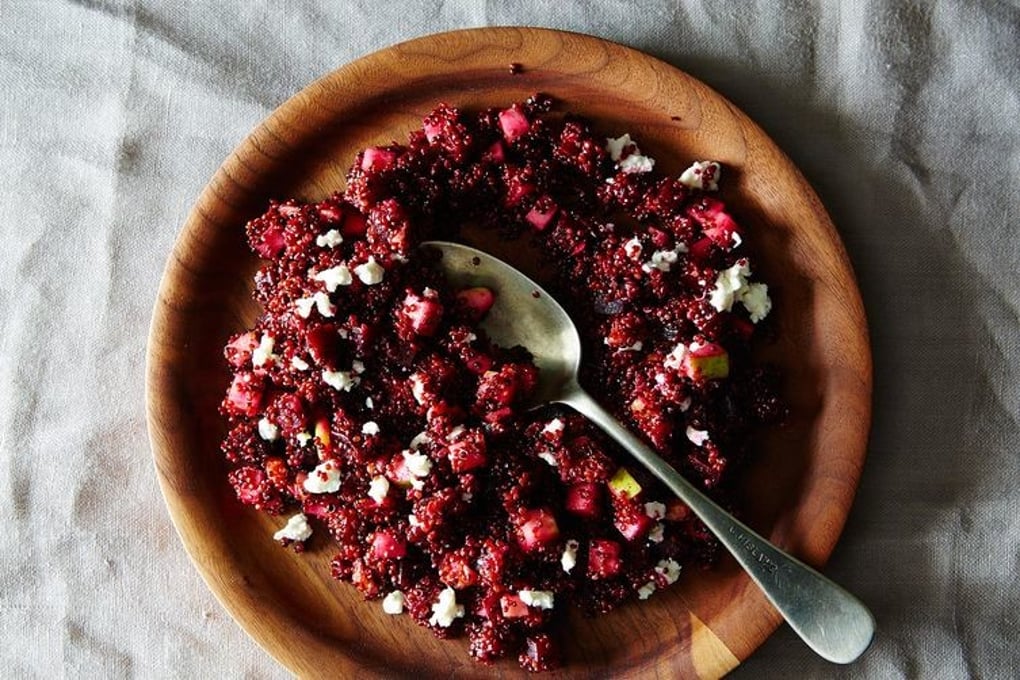 2014 1028 quinoa salad with roasted beets and pear 015 e1453756486397