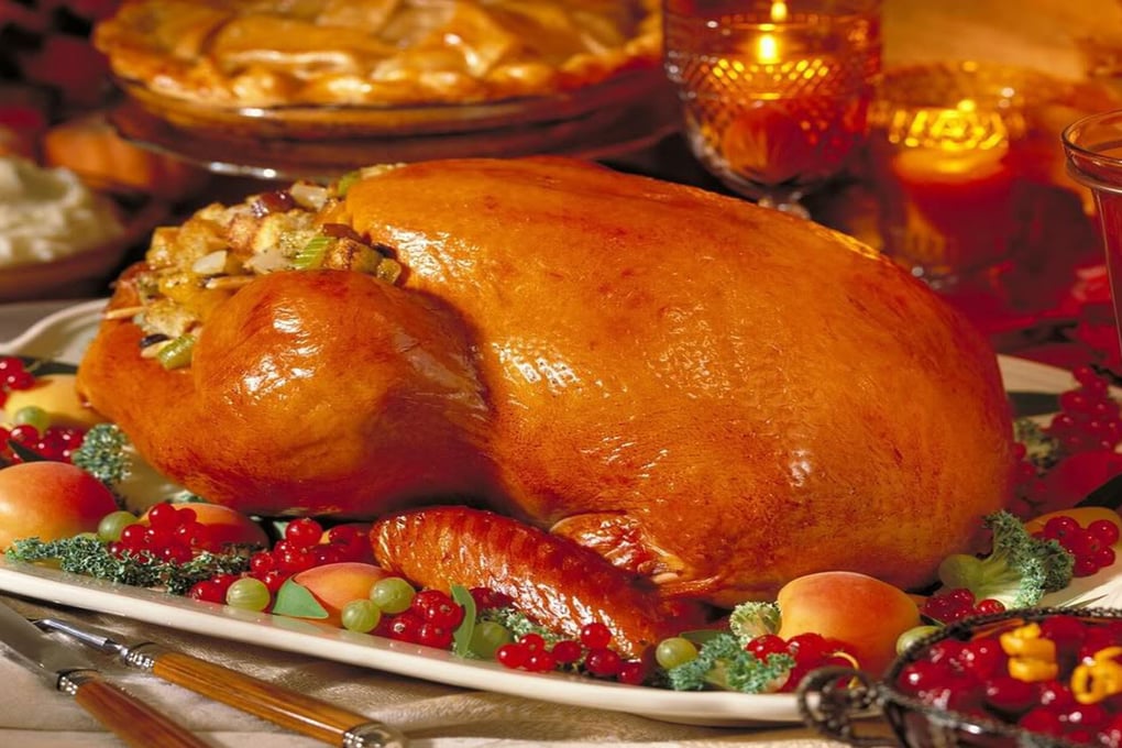 perfect thanksgiving turkey recipe