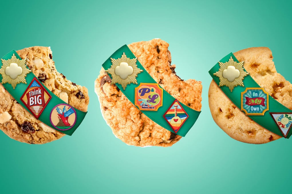 girl scout cookies