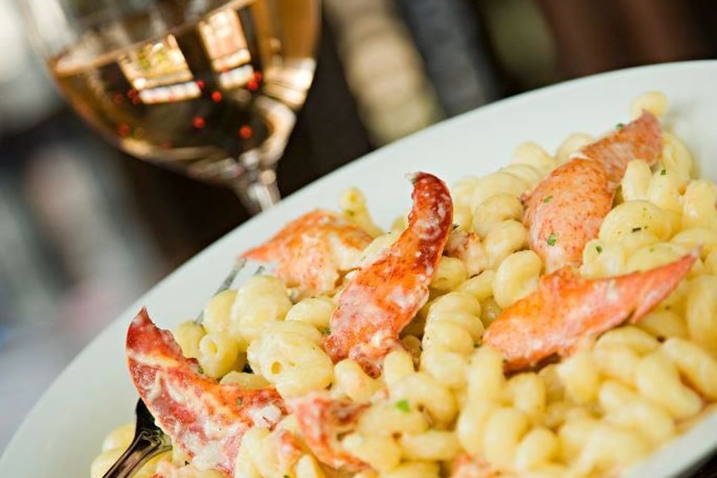 lobster mac and cheese