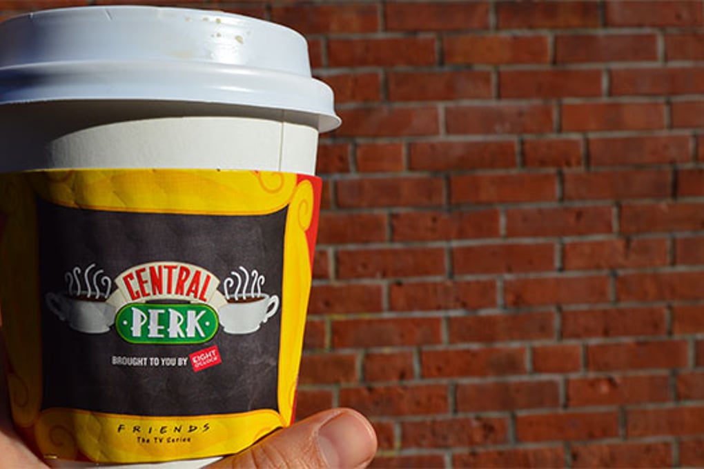 central perk featured