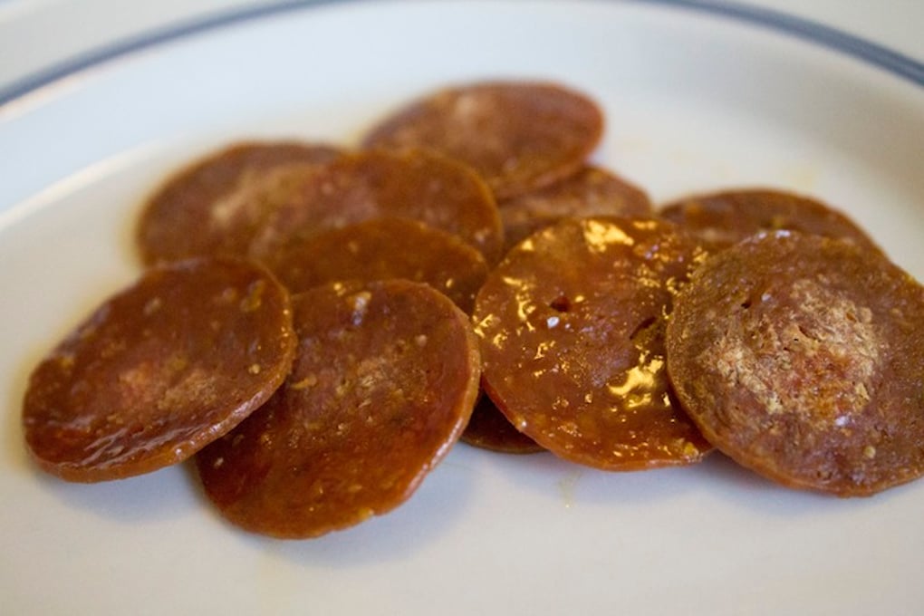 Pepperoni Chips