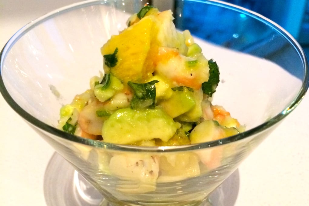 ceviche