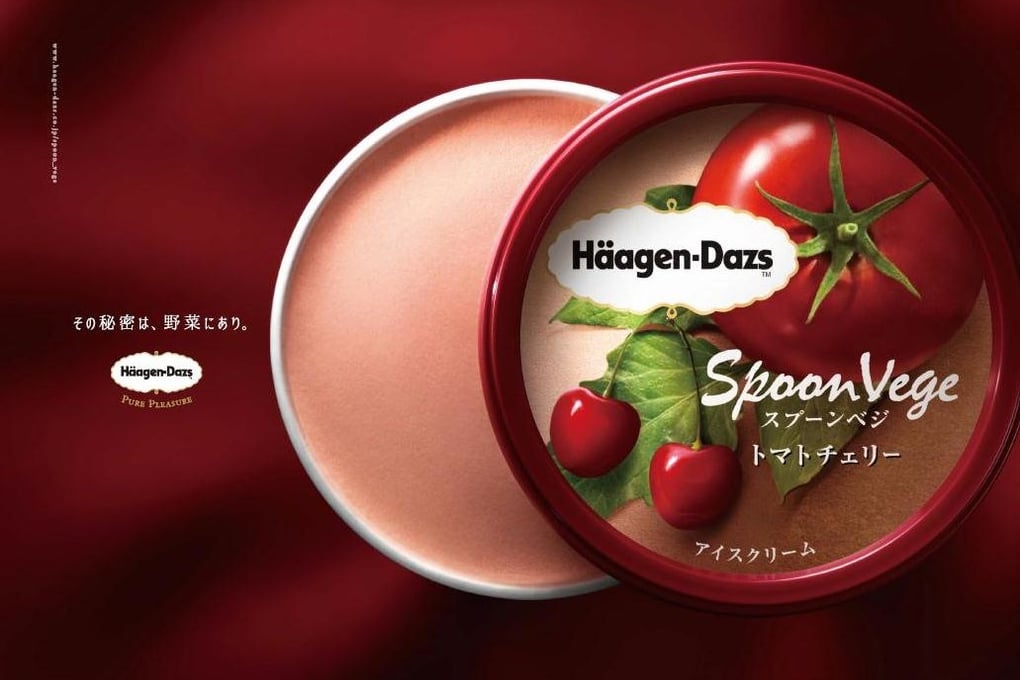 Spoon Vege Tomato Cherry
