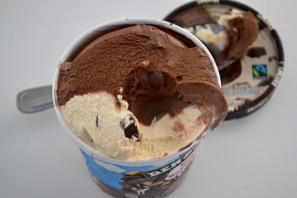 ben and jerrys
