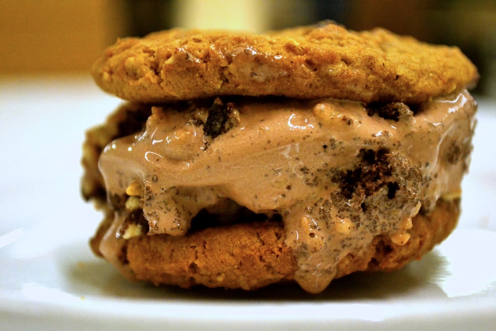 Ice cream sandwich Version 2