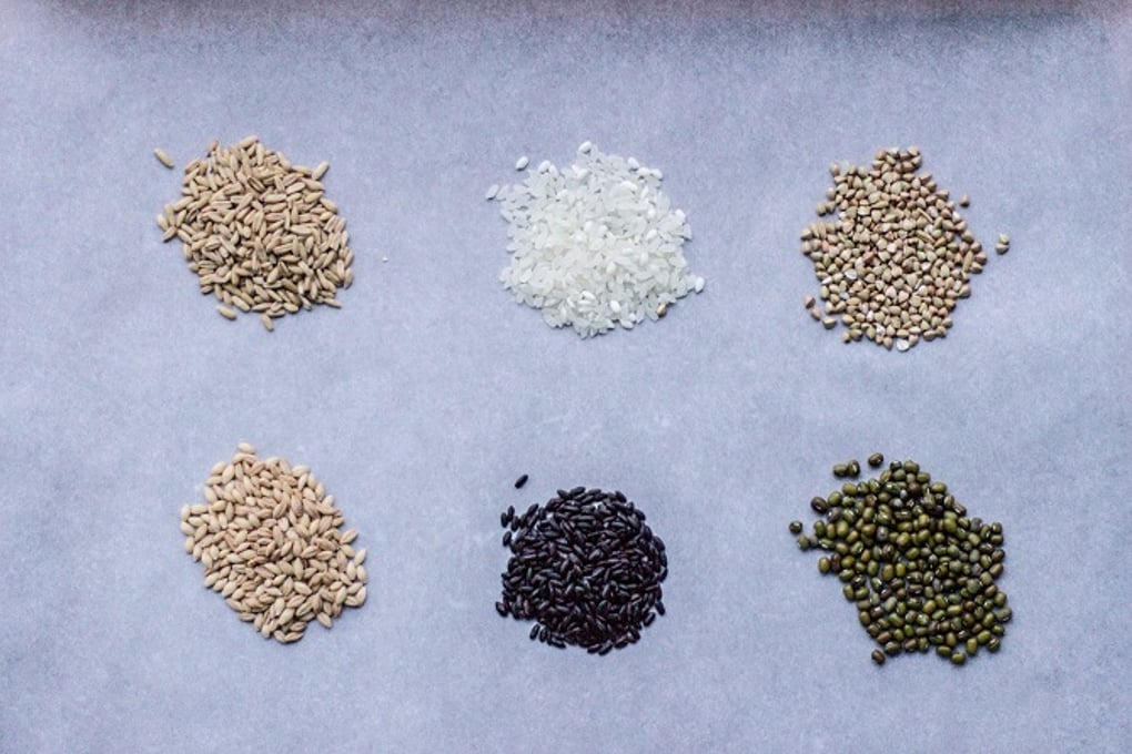 grains edited