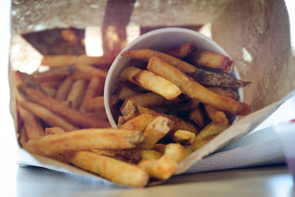 5 Guys French Fries