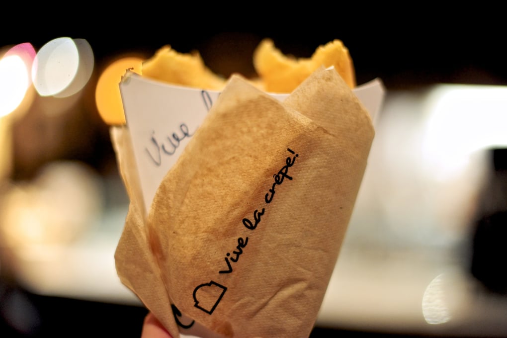 12 Fast food for the Fit Foodie Tiffany Zau