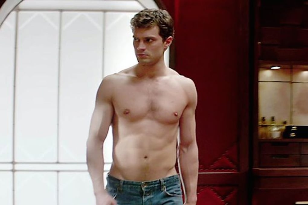 Jamie Dornan in the Focus Features new film Fifty Shades of Grey 20141