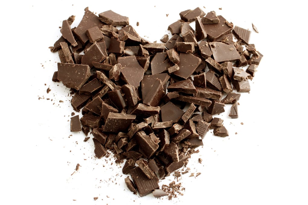 172824 chocolate heart of chocolate