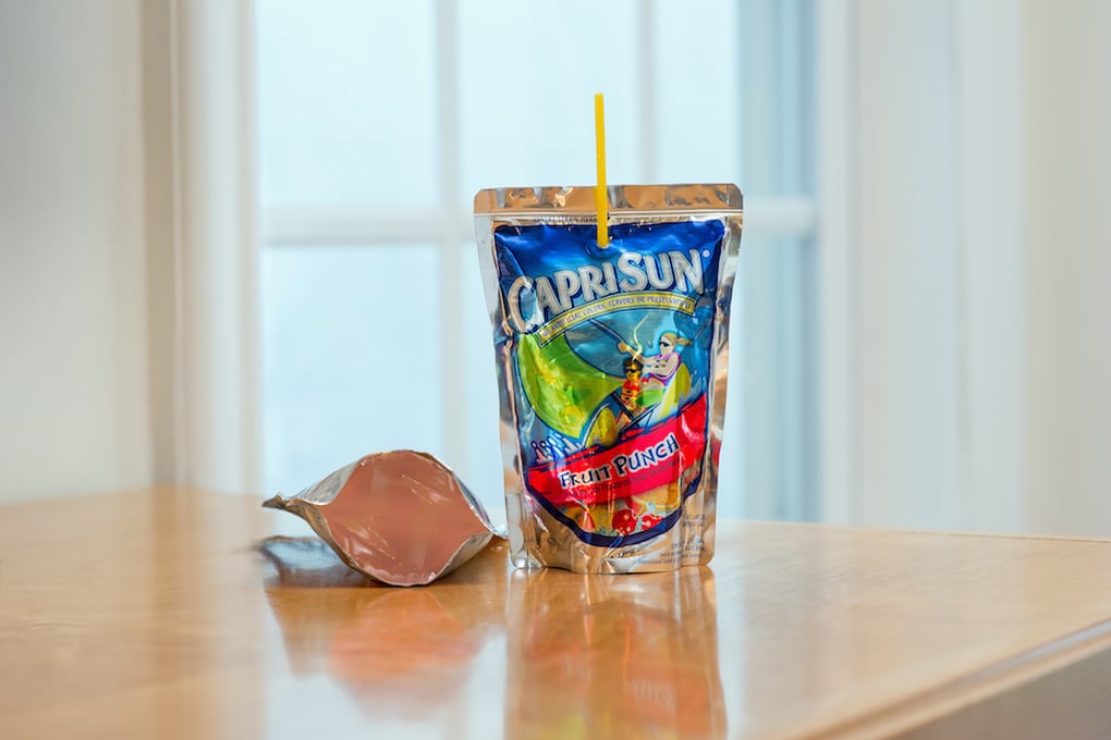 Capri Sun
