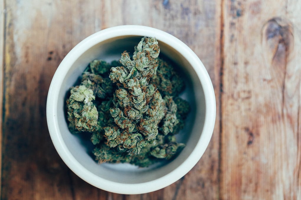 Cannabis Cookbook AB 82381