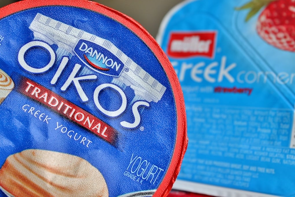 Greek Yogurt