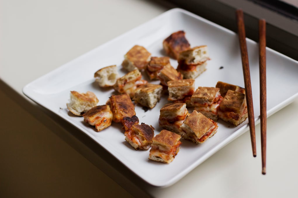 croutons again