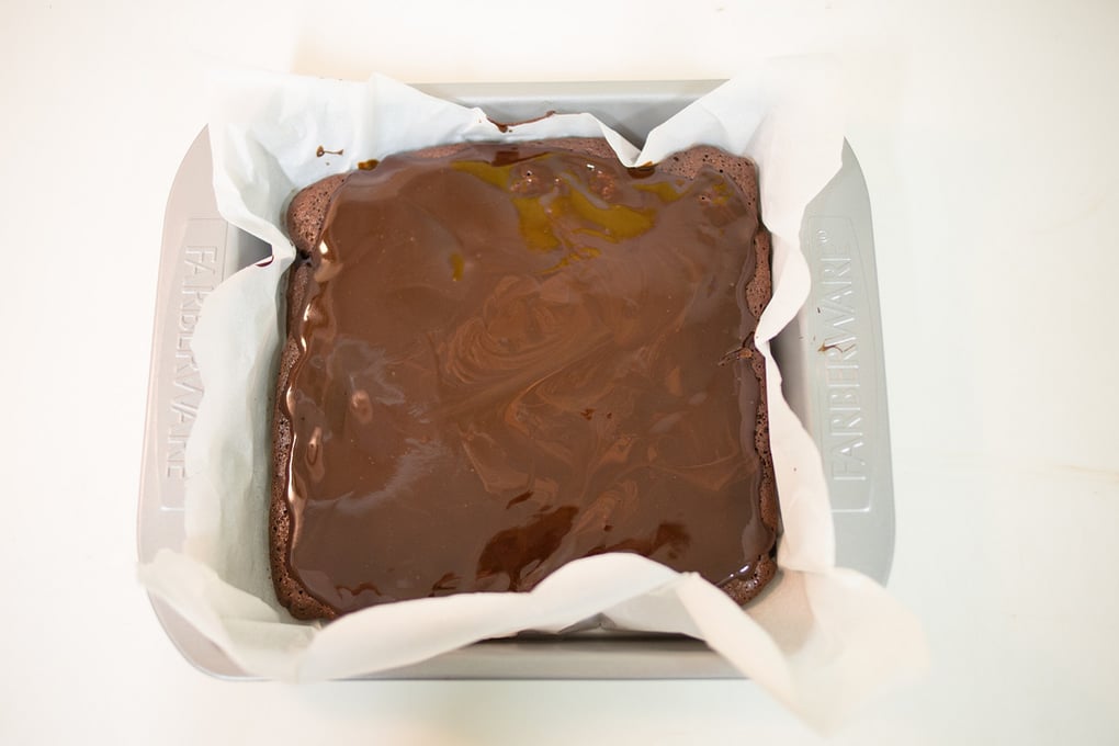 chocorumcake