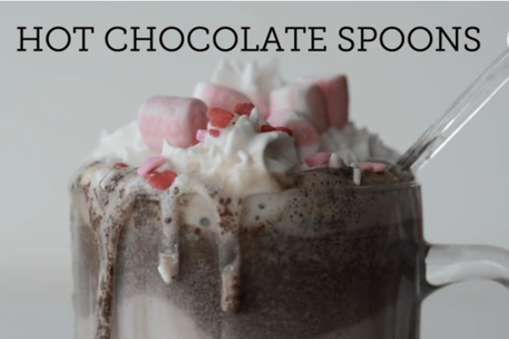 Hot Chocolate Spoons