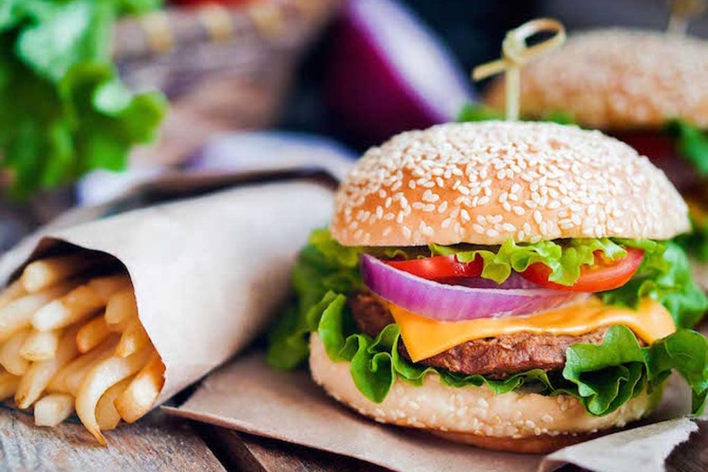 burger