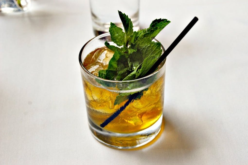 mint julep