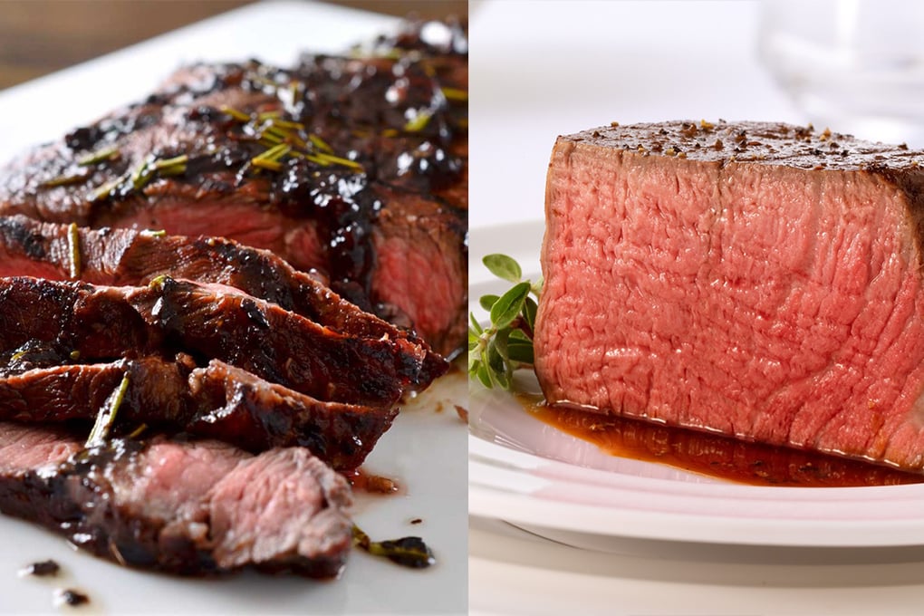 steak