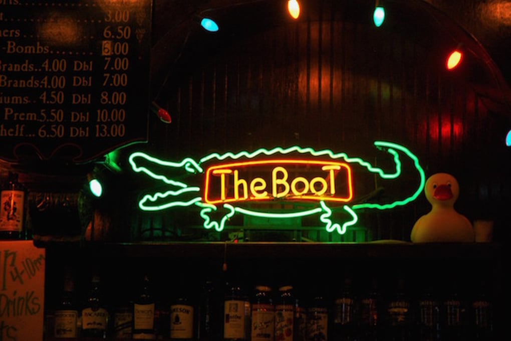 boot