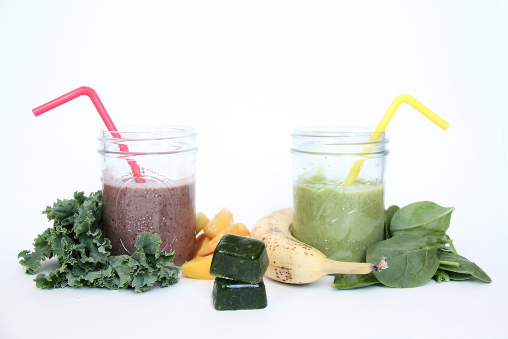 smoothie feature