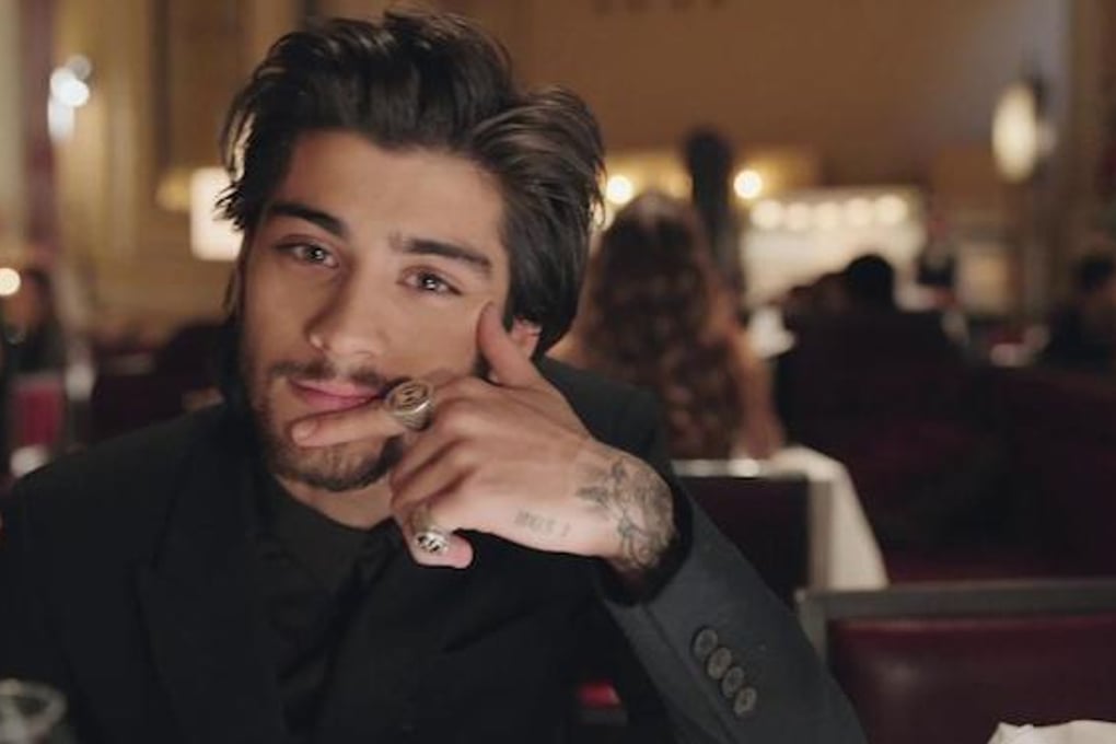 zayn