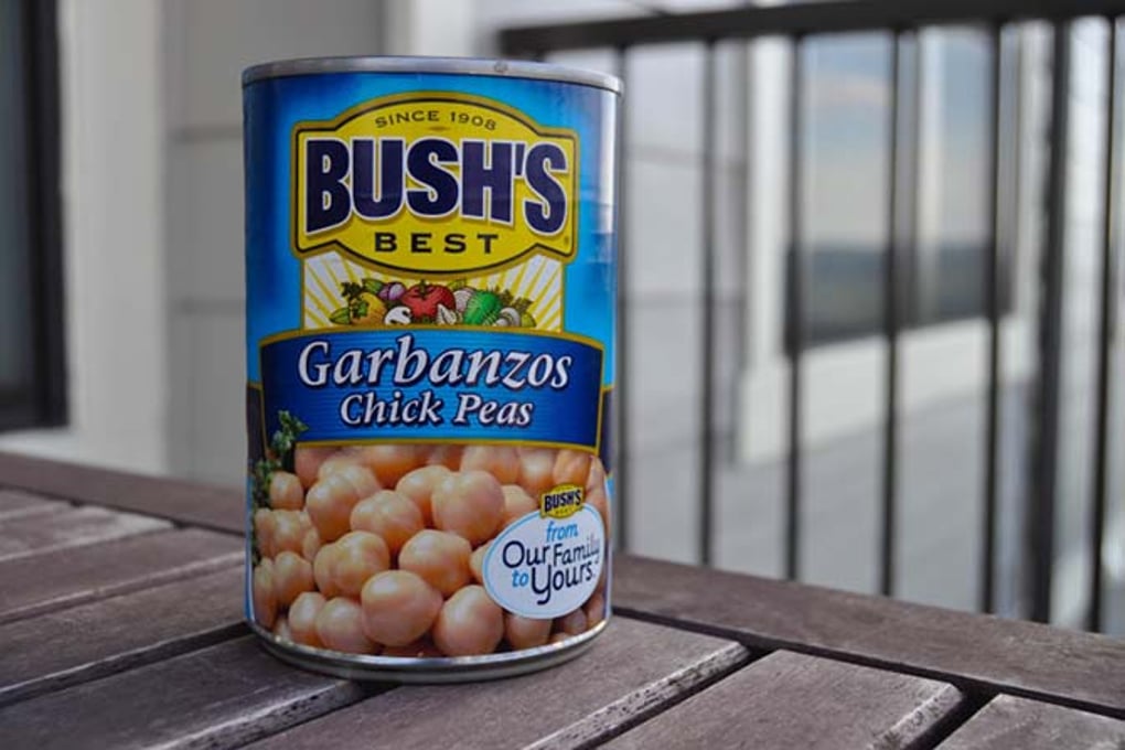 chickpeas title