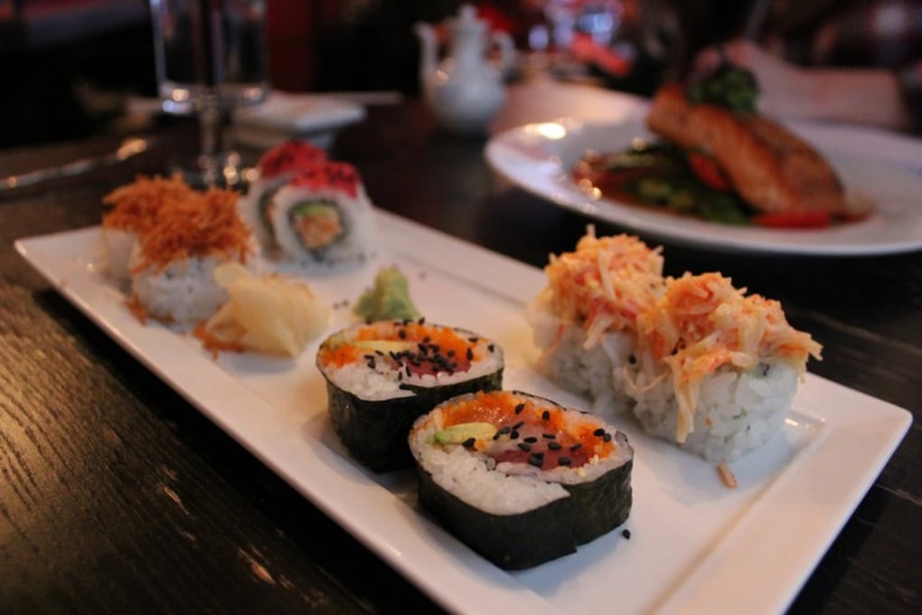 sushi