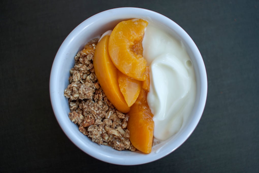 healthypeach