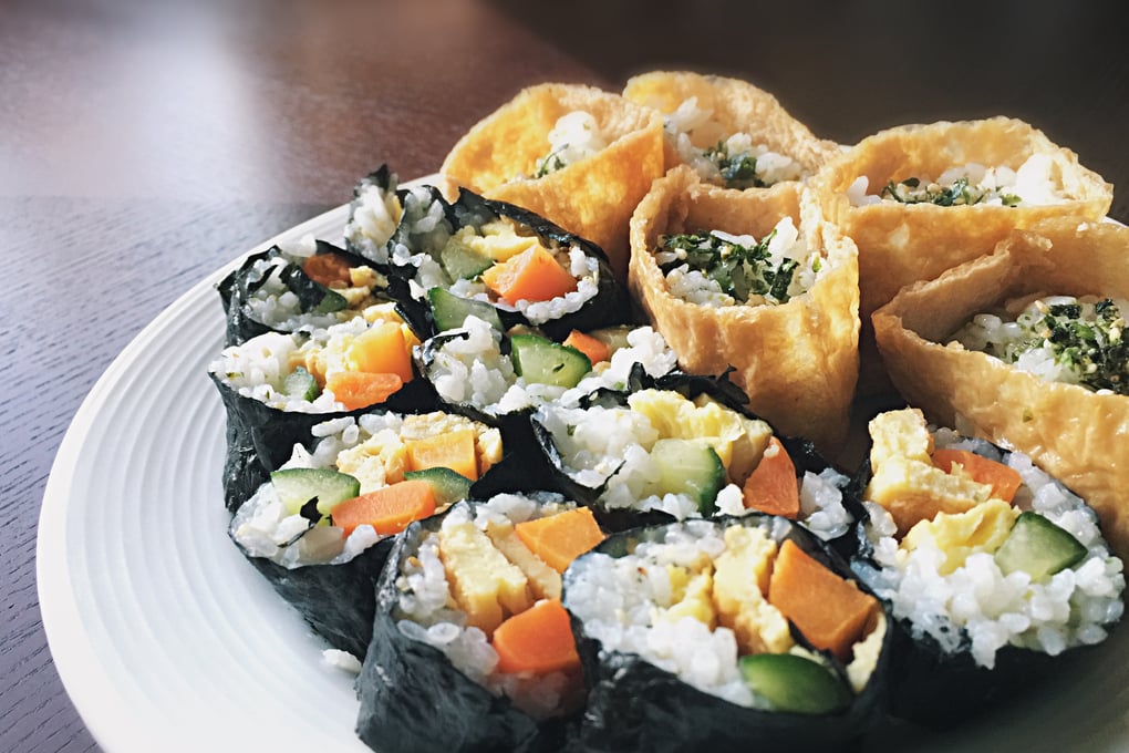 Sushi Recipe 24