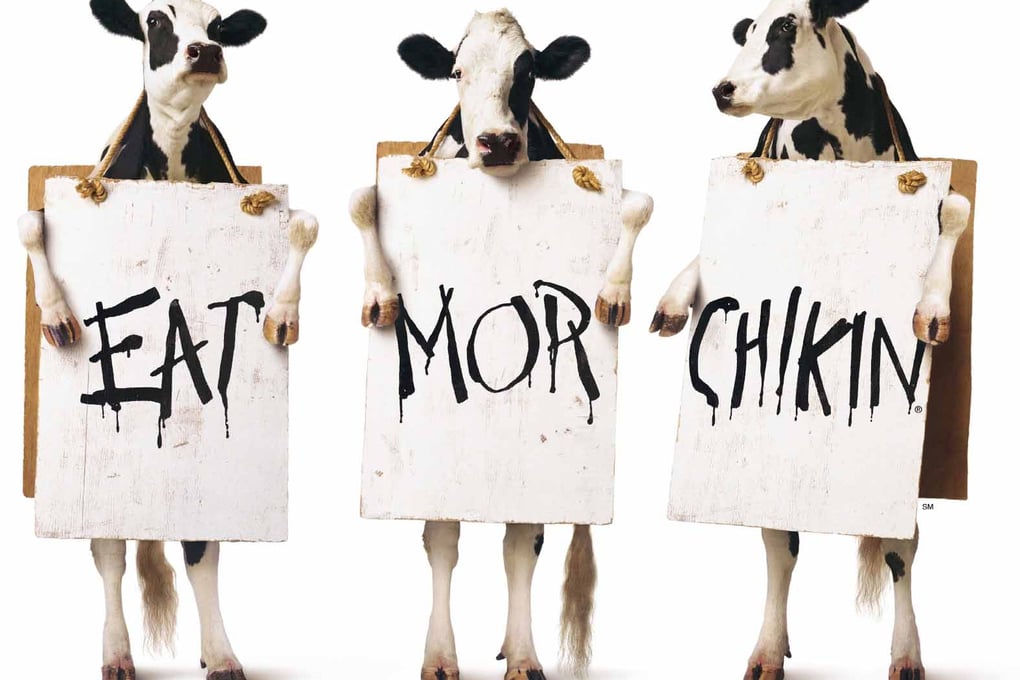 chick fil a 3 Cows lg