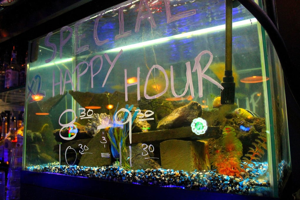 Happy Hour Feature