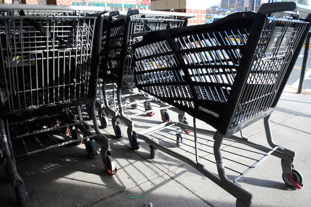 Earthday carts