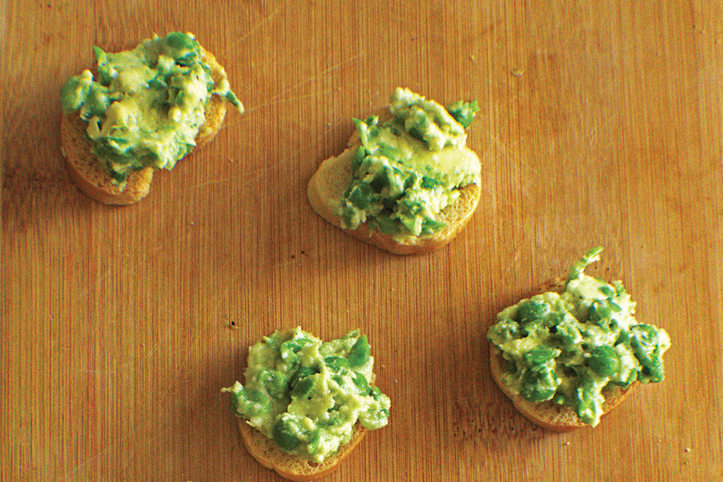 crostini