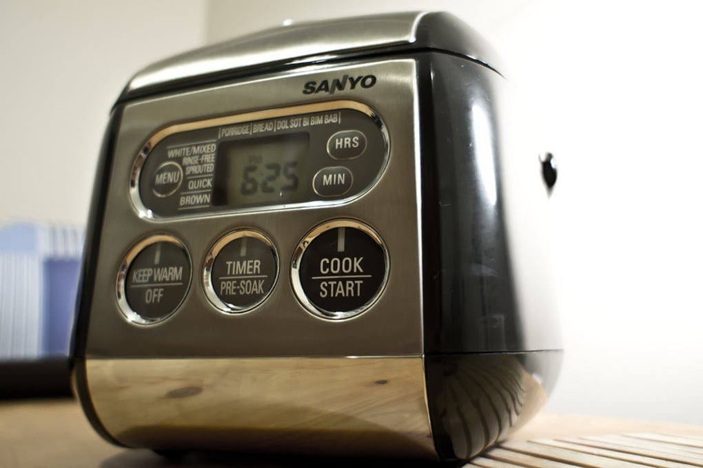 Rice Cooker Ruocaled Flickr