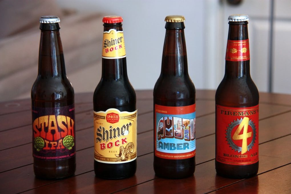 Beer Kathleen Lee