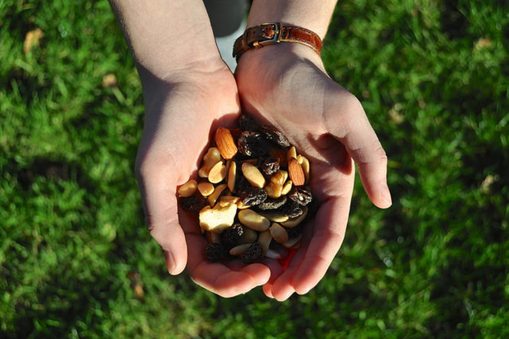 nuts