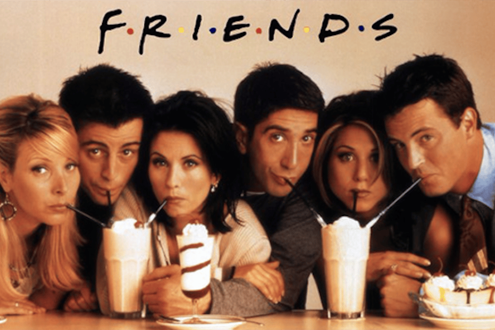 friends photo