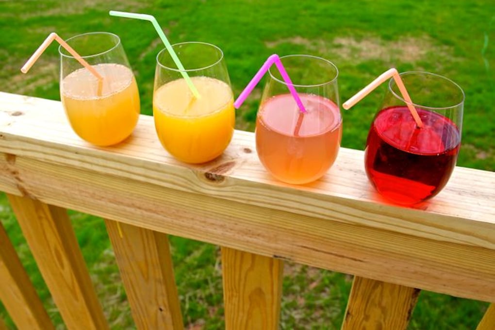 all drinks