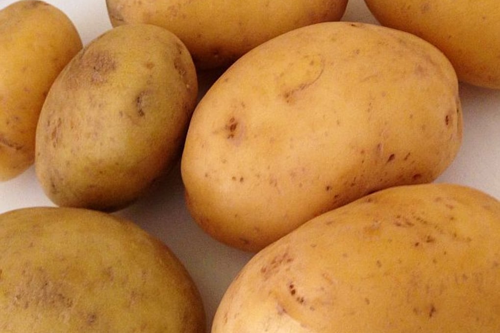 whole potatoes