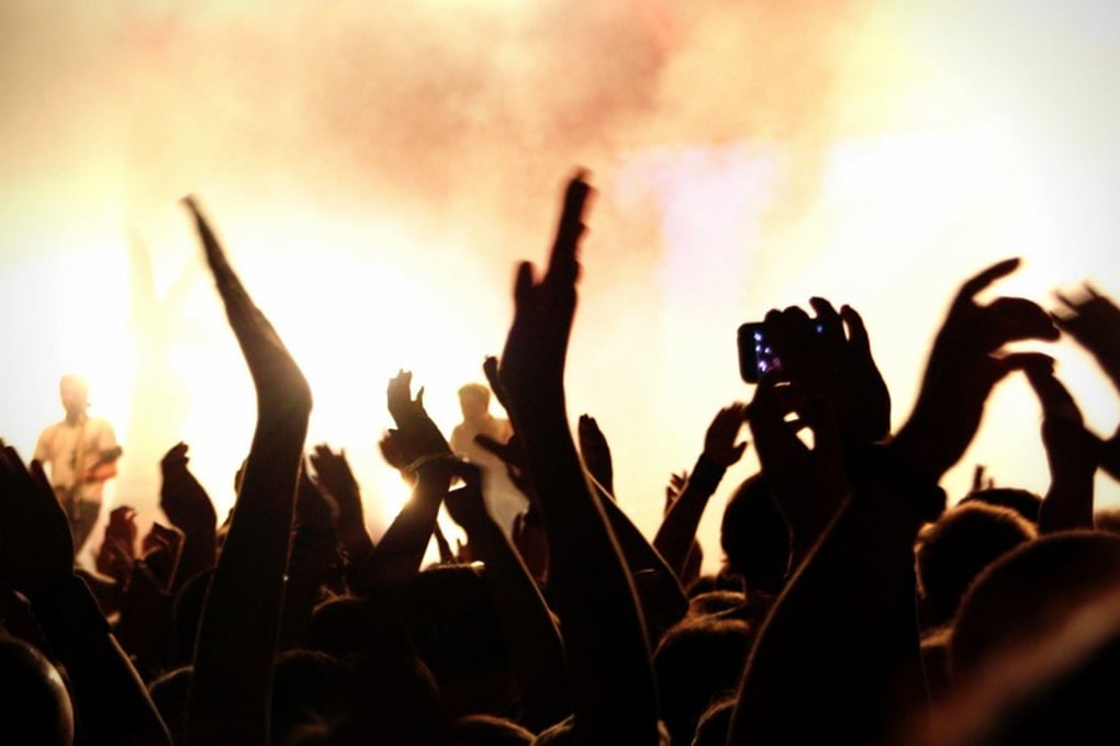 music festival