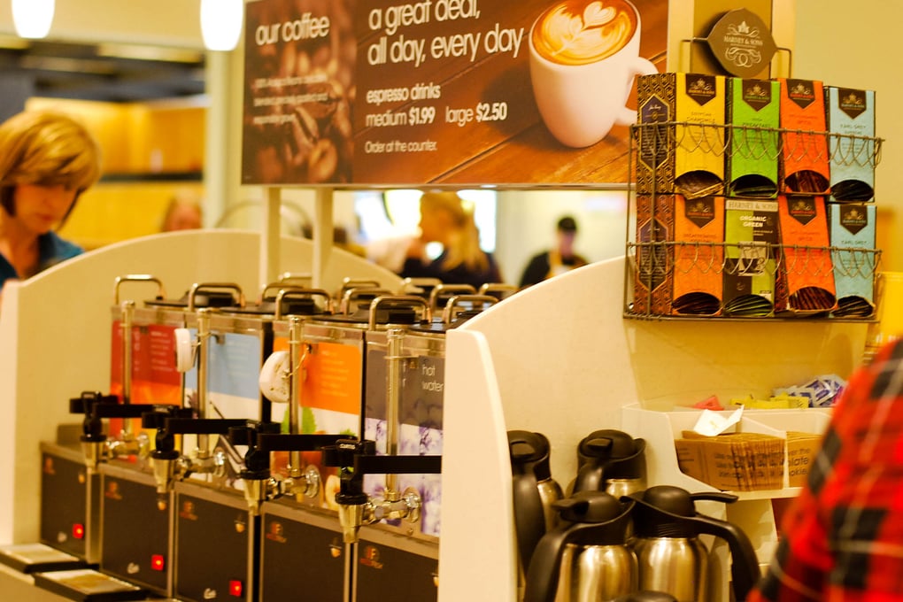au bon pain