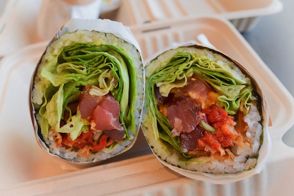 sushirrito 4