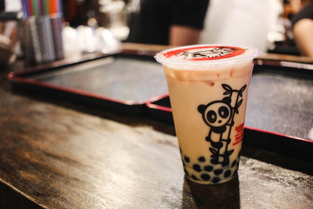 Tea Do Milk Tea right