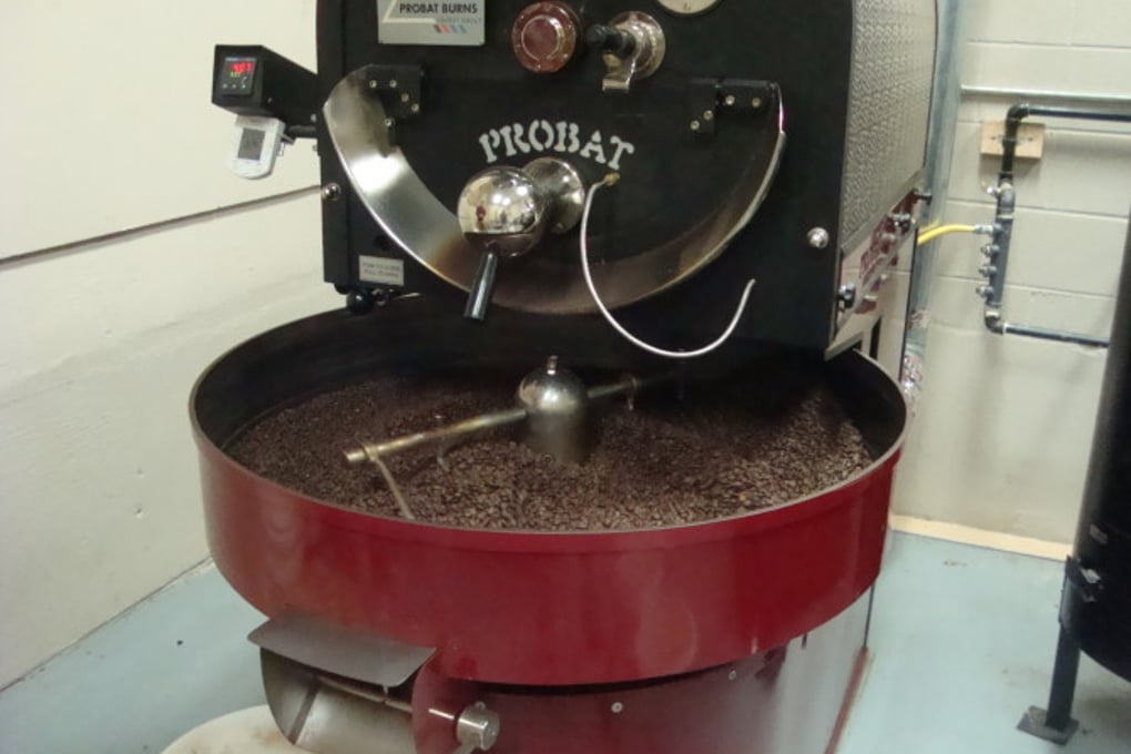 Coffee Roasting 1 e1429286195562