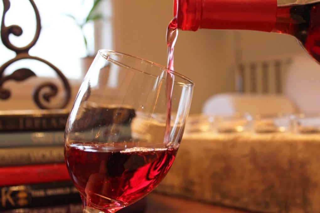 wine